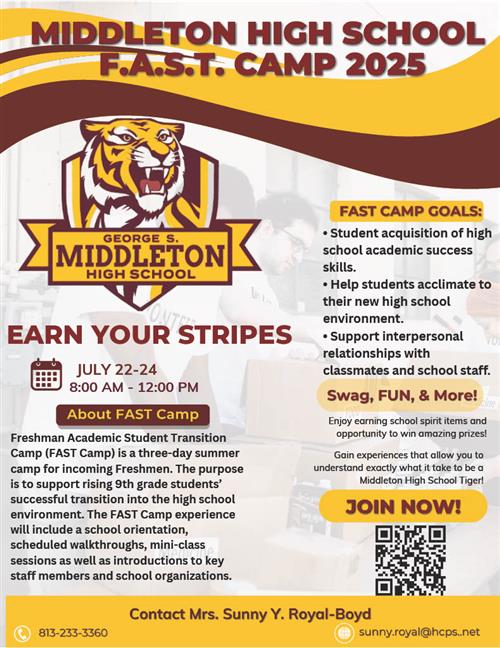  Don't Miss out on joining Tiger fun and information